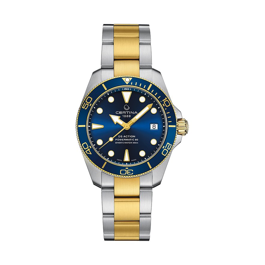 Certina Unisexuhr DS Action Diver