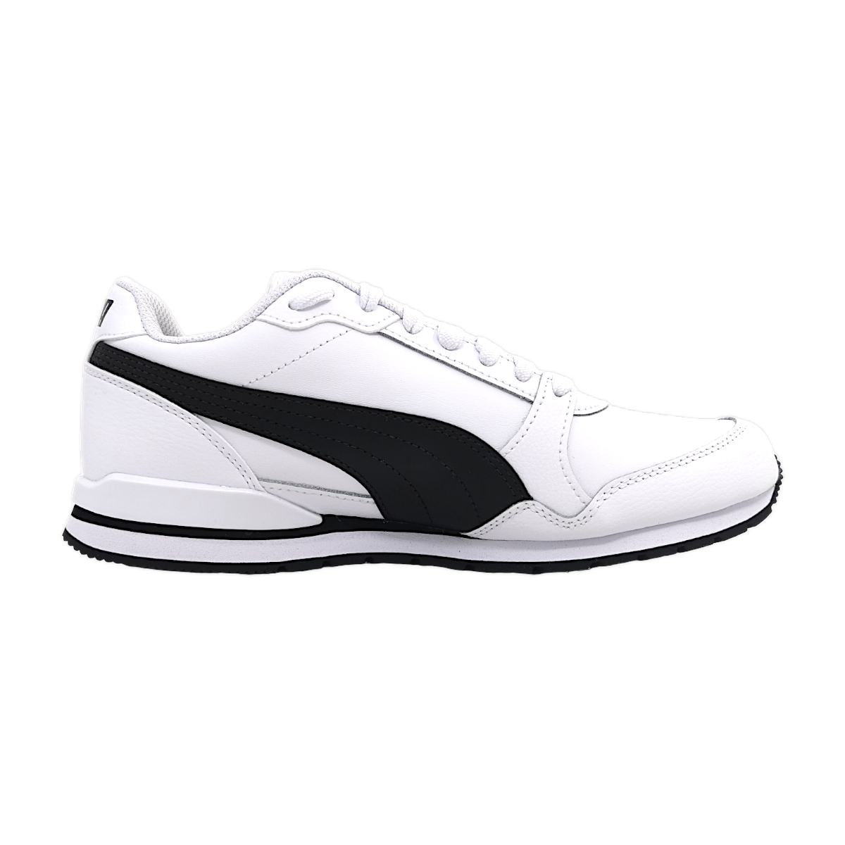 Puma St Runner 384855 Weiß 0009 white- Black
