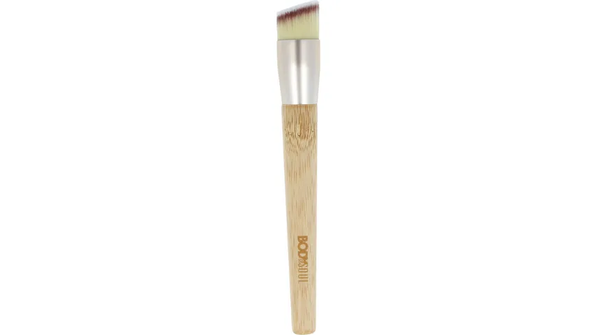 BODY&SOUL Make Up Pinsel Bamboo Line natur