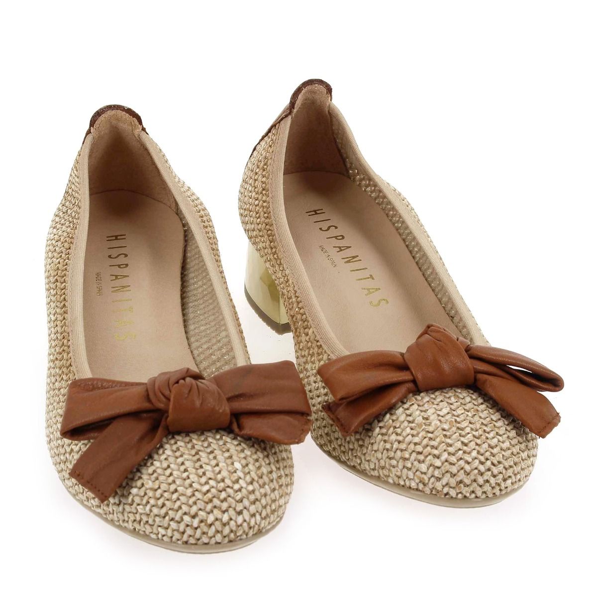 Hispanitas  ANDROS HV221956  - Beige Camel