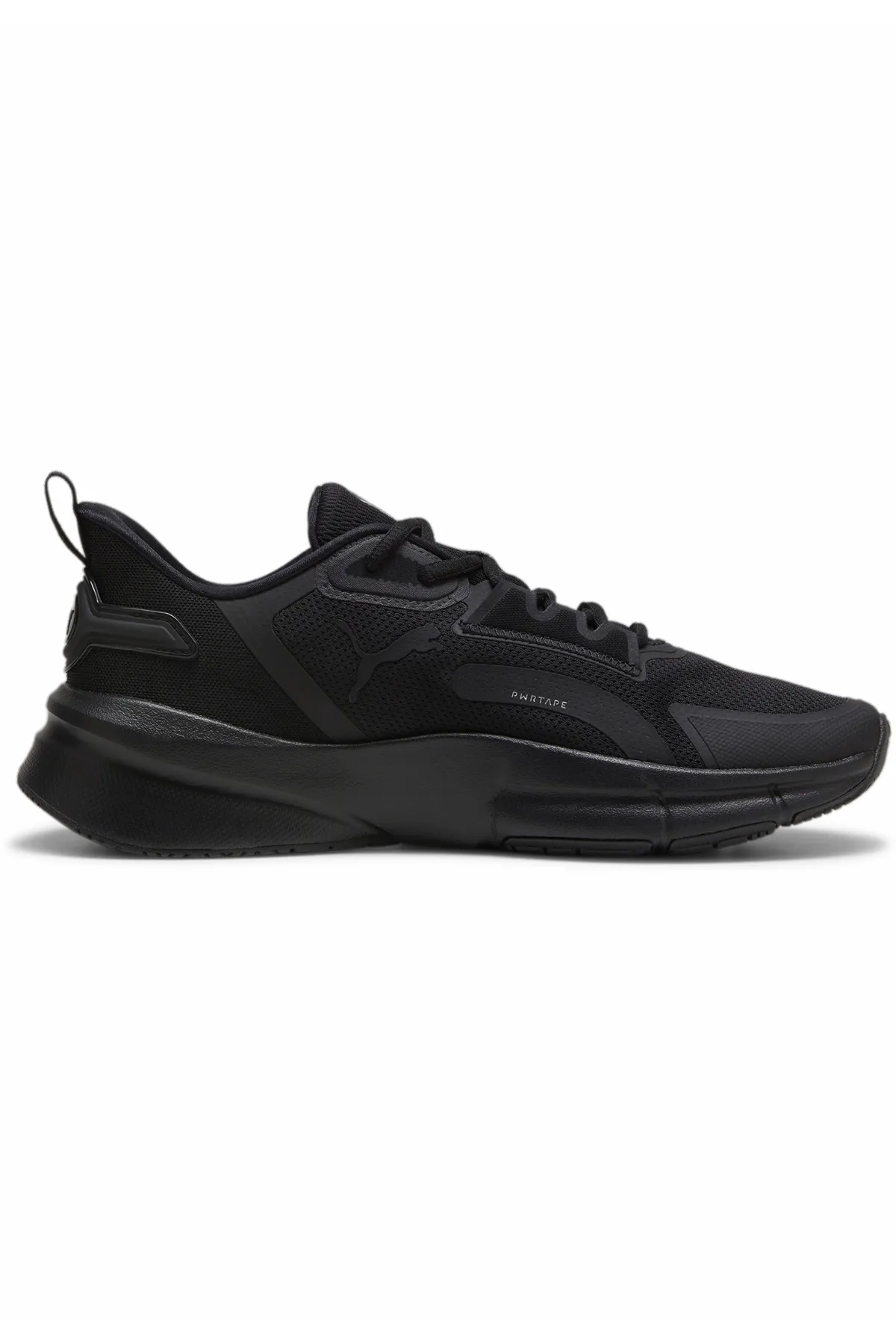 Puma  Laufschuh & Trainingsschuh - Schwarz - Flacher Absatz