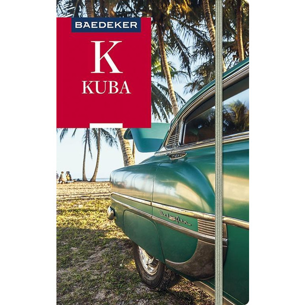 Baedeker Reiseführer Kuba - Reiseführer