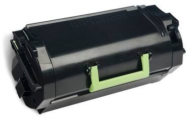 Lexmark 52D2H0E Original Tonerkartusche Schwarz
