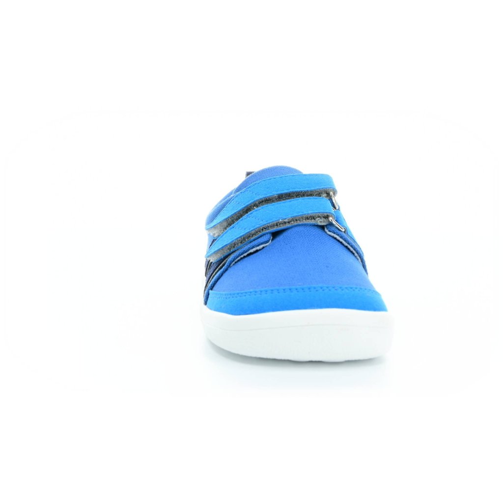 Beda Blue Ocean Barfußsneakers Canvas (BF 0001/TEW/W/PR2)