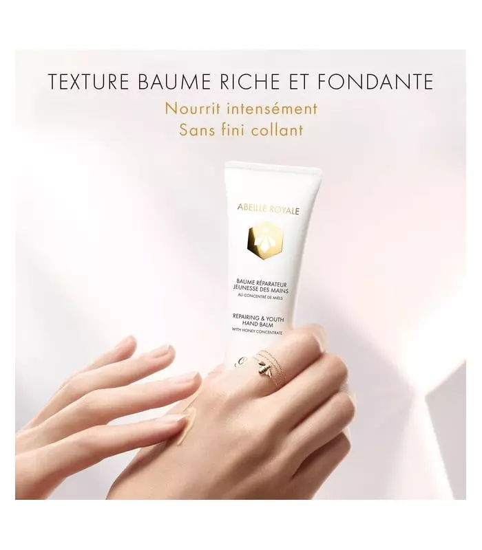 ABEILLE ROYALE Baume Réparateur Jeunesse Des Mains
