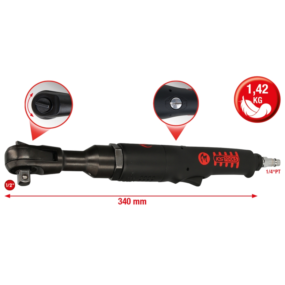 KS Tools 515.3825 high-quality 3/8