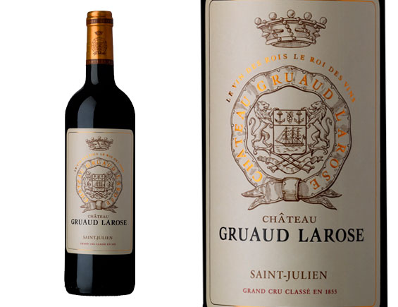 Château Gruaud-Larose 2011 Bordeaux Saint-Julien