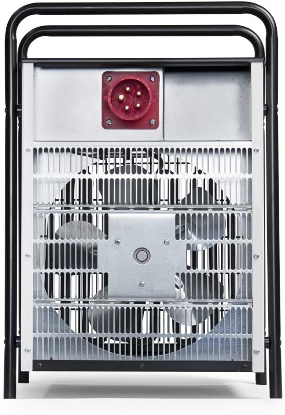 Chauffage électrique Trotec 1410000020 TDS 50, 9 kW, 400 volts