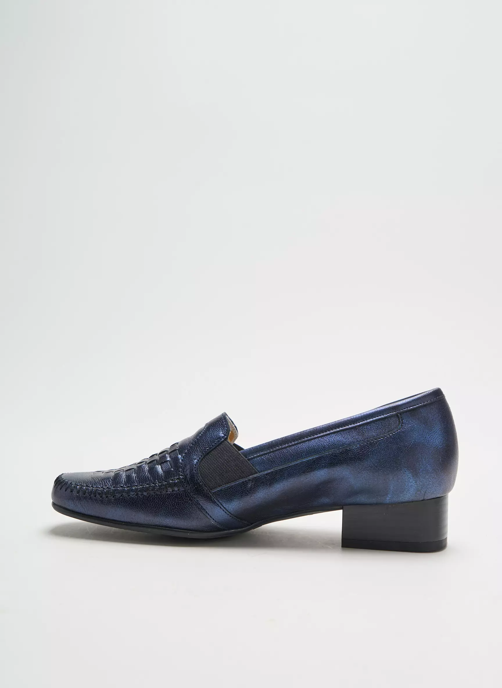 Artika Soft Mocassins Femme couleur bleu