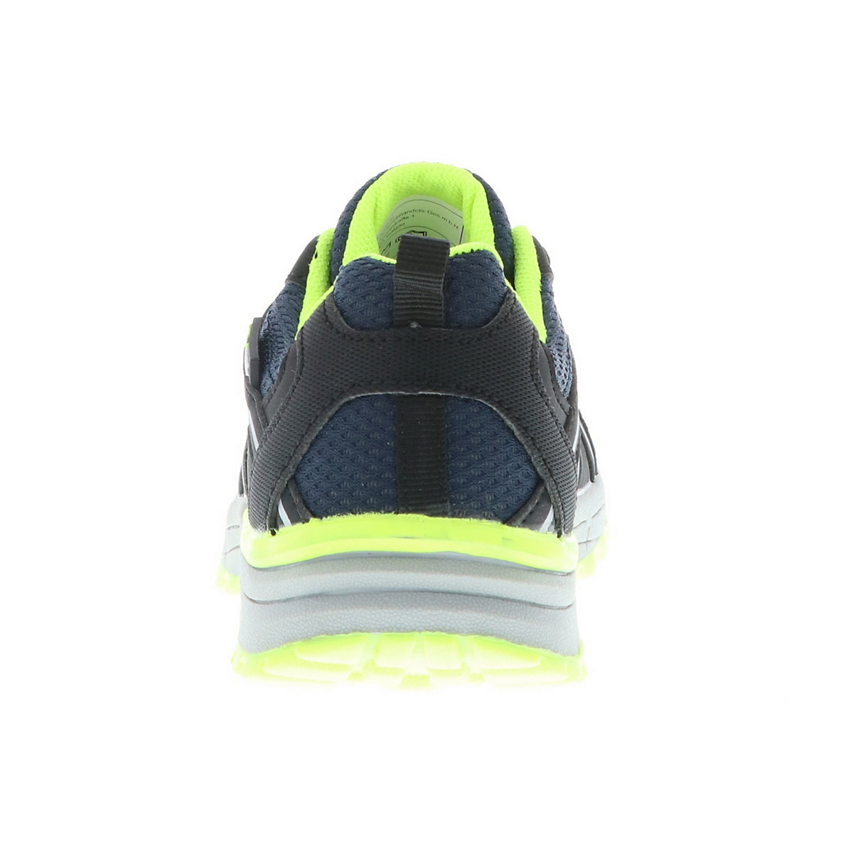 Kinder Mädchen Jungen Damen Herren Trekkingschuhe Turnschuhe Halbschuhe Outdoor blau/grün