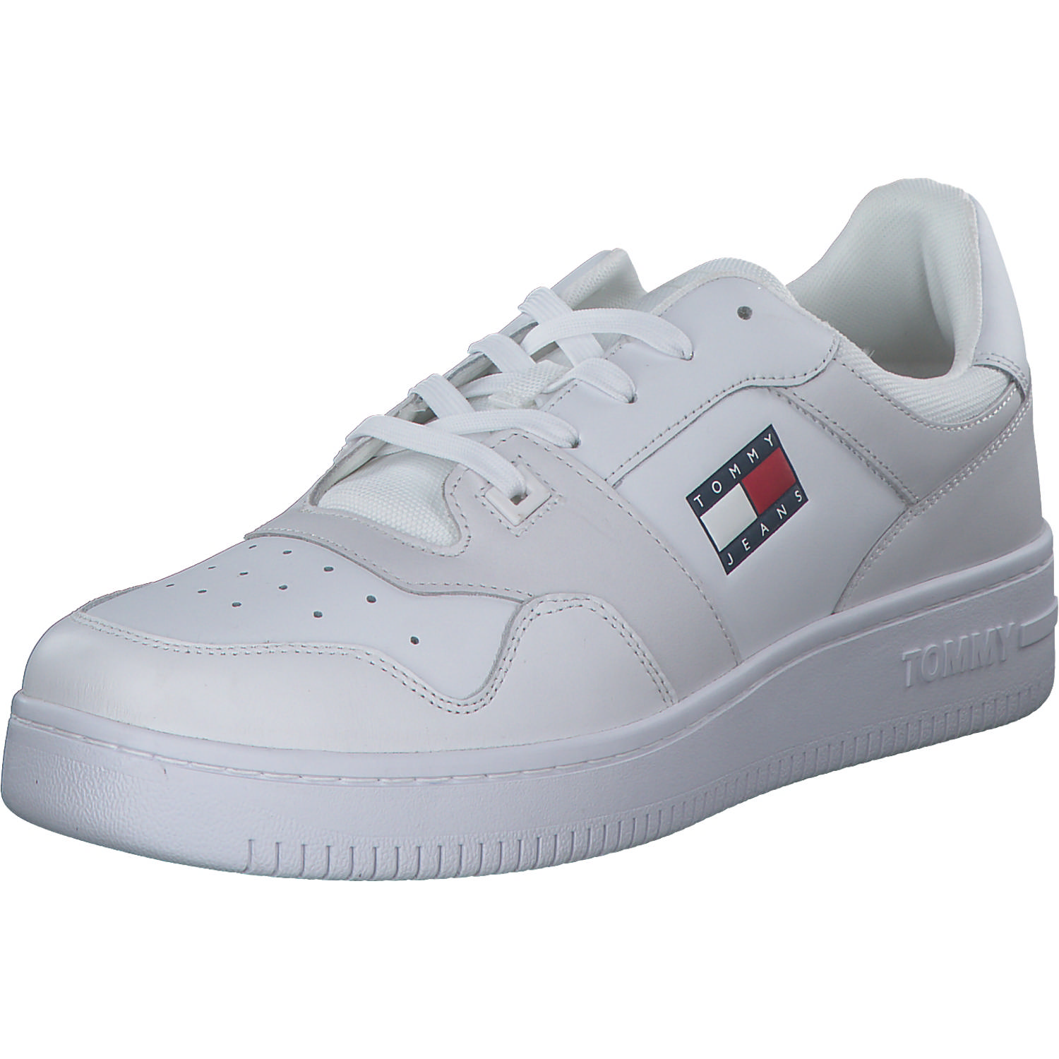 Tommy Hilfiger EM0EM00955, Sneakers, Weiß