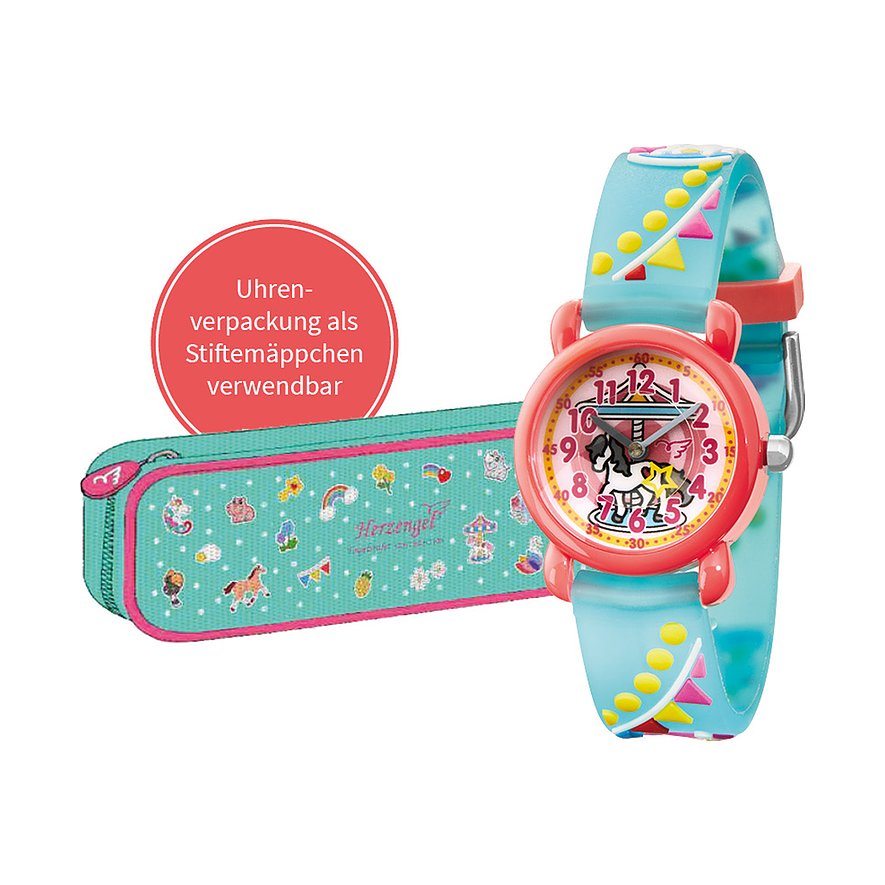 Engelsrufer Kinderuhr