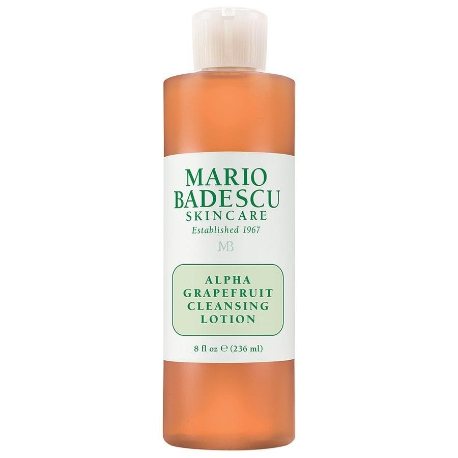 Alpha Grapefruit Cleansing Lotion