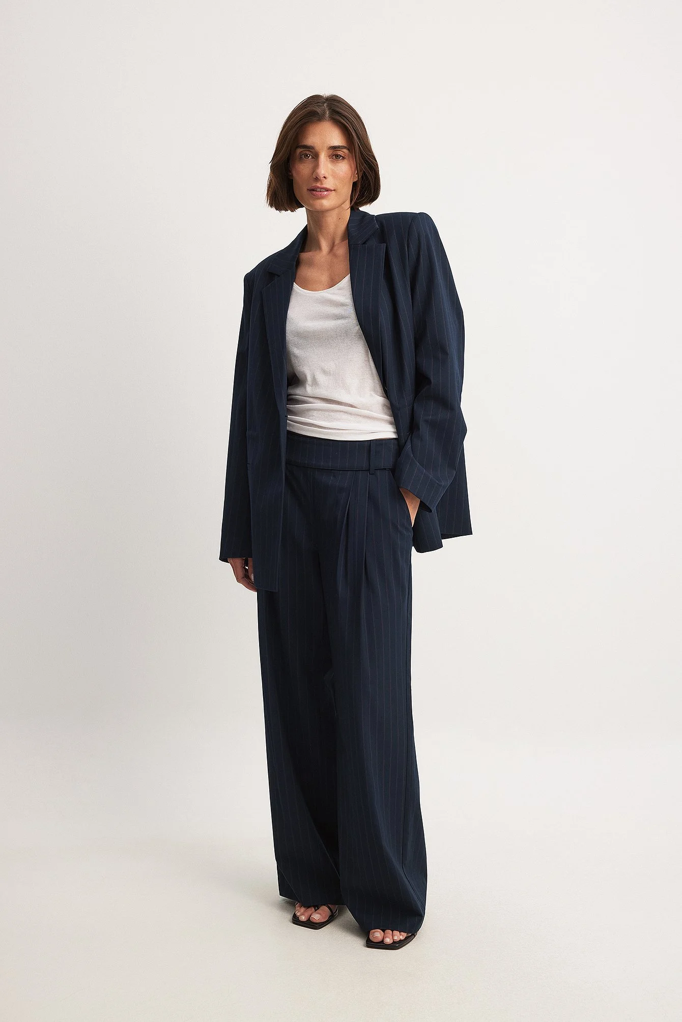 Oversize-Blazer