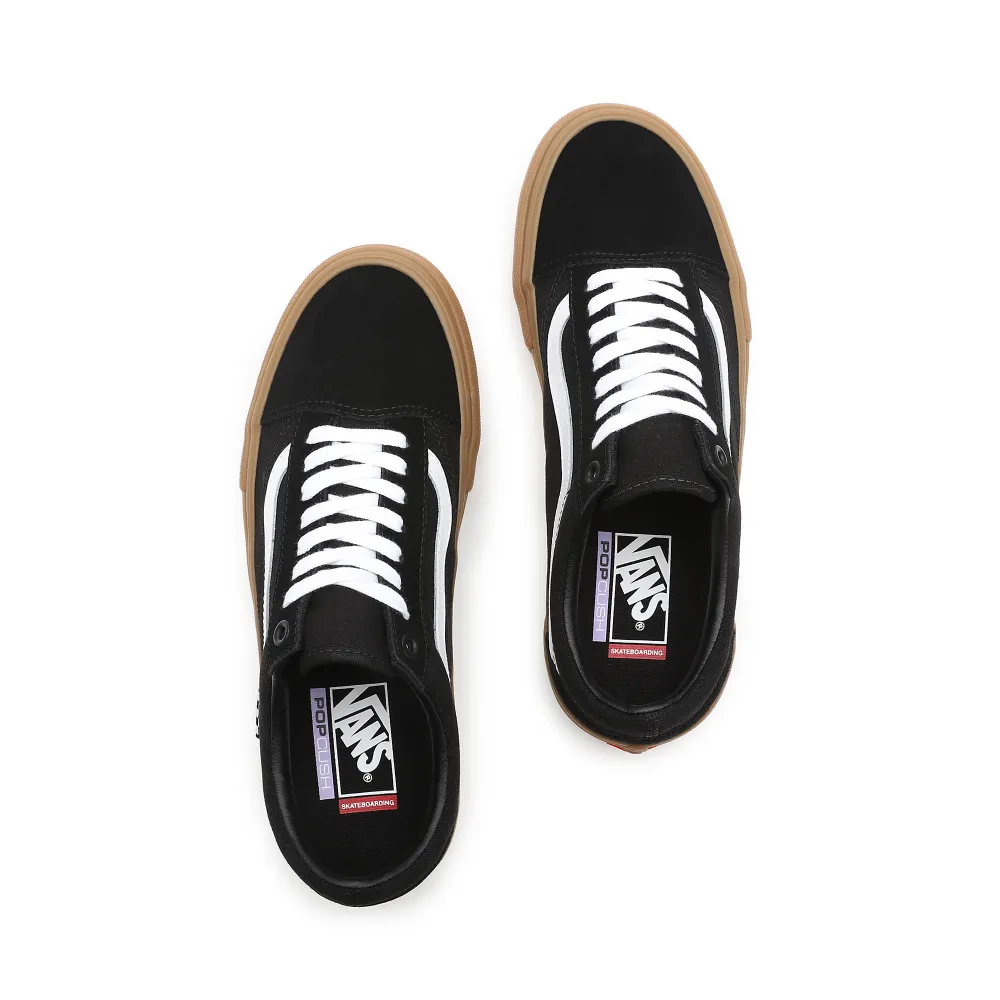 Vans Skate Old Skool VN0A5FCBB9M1 / schwarz