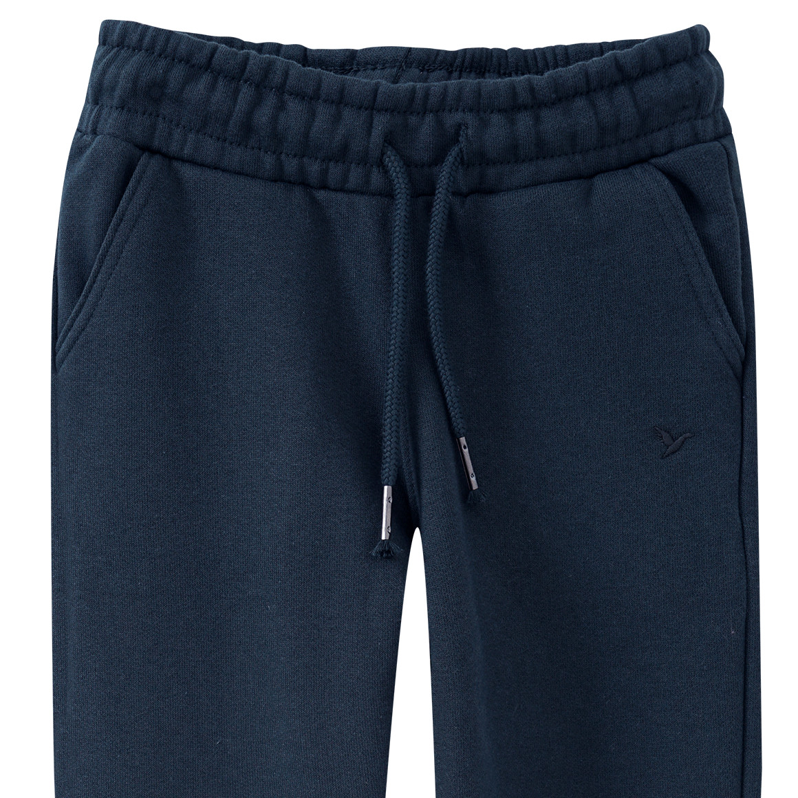 Kinder Jogginghose mit kleiner Stickerei