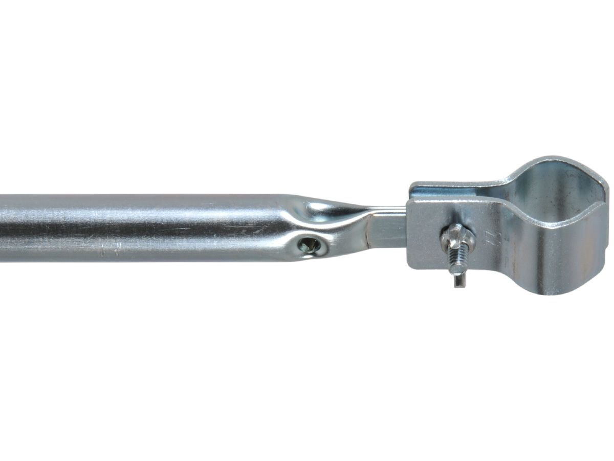 Obelink Verandastange Stahl 22 mm 120 - 200 cm