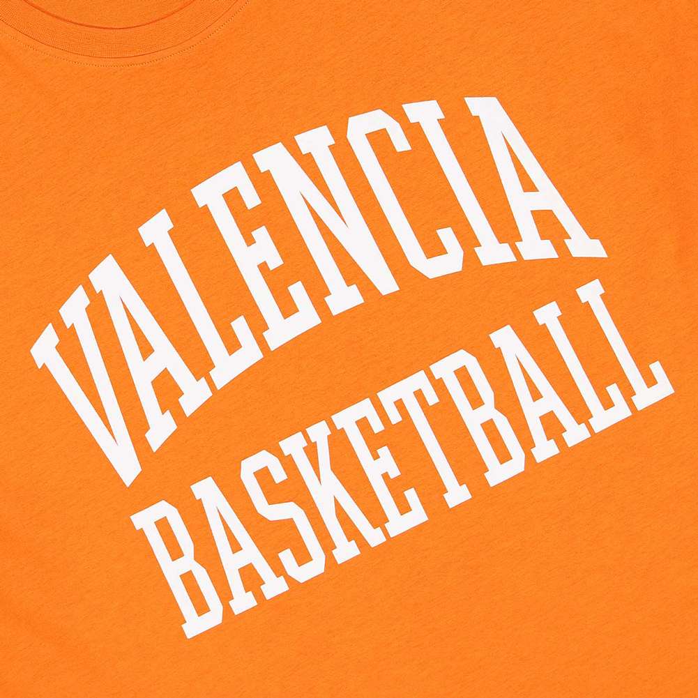 Valencia Basket EuroLeague Herren Basketball T-Shirt 0194-2557/2230
