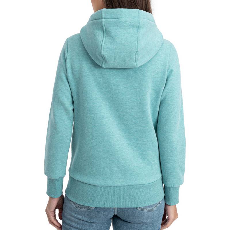 DEPROC active FinjaCMYK Women Sweatjacke Damen