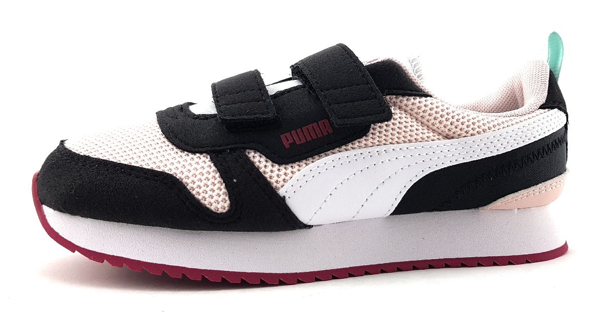 Puma R78 V PS 373617 Mehrfarbig 20 lotus/white/black