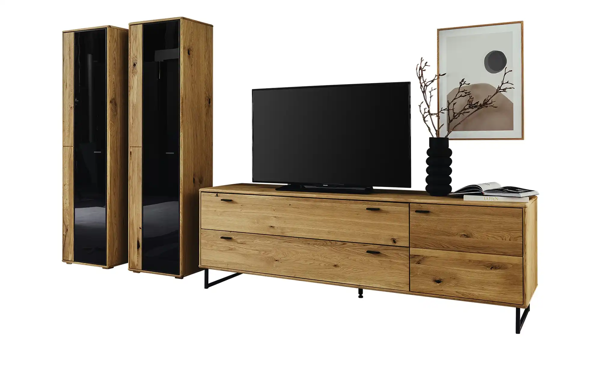 Woodford Wohnkombination Arezzo