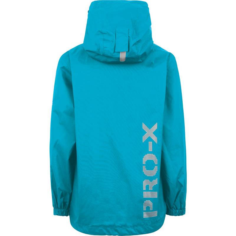 PRO-X-elements FLASHY Regenjacke Kinder