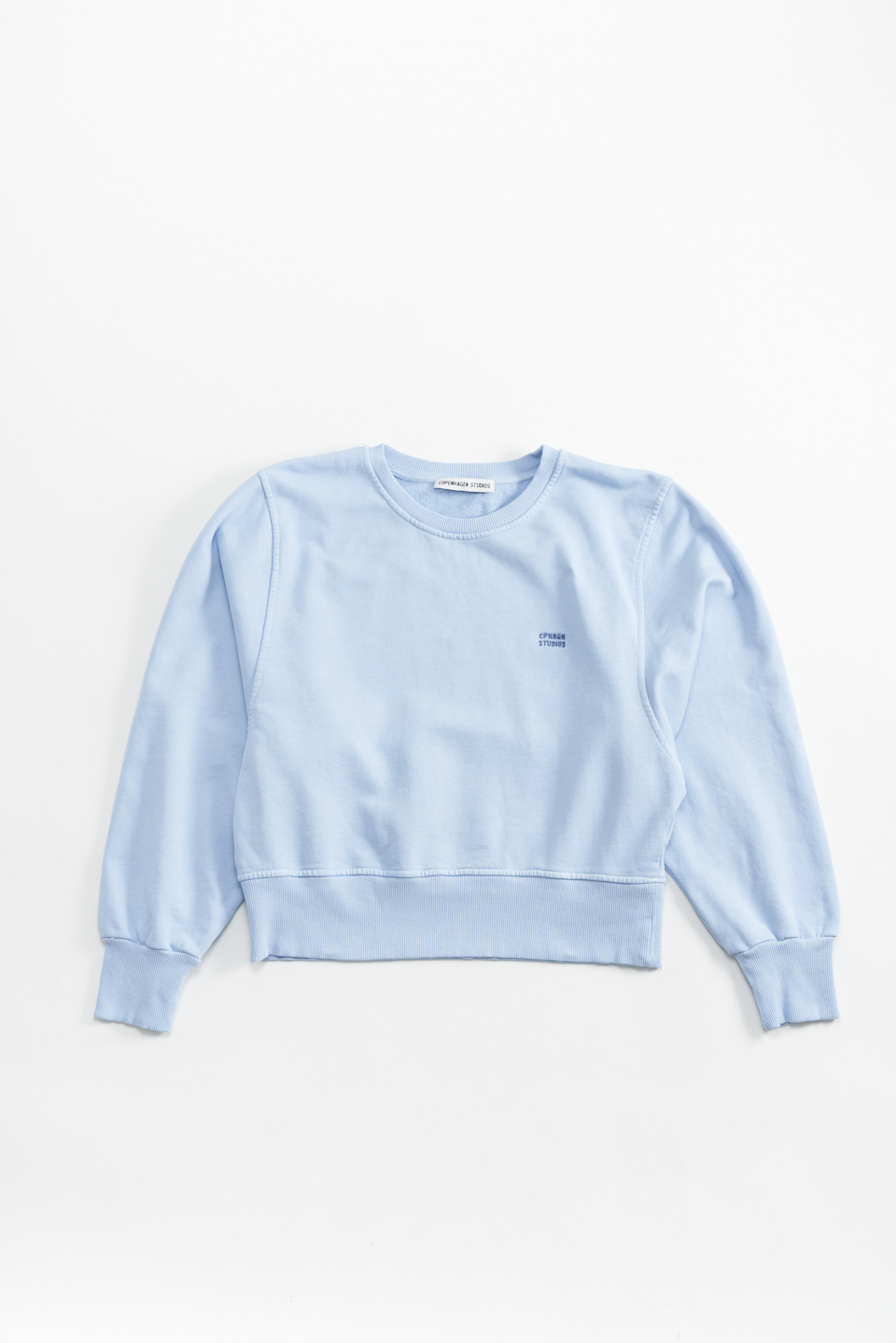 CPH SWEAT 10 cotton light blue