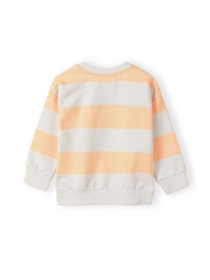 Minoti Sweatshirt Really 2 in orange günstig kaufen