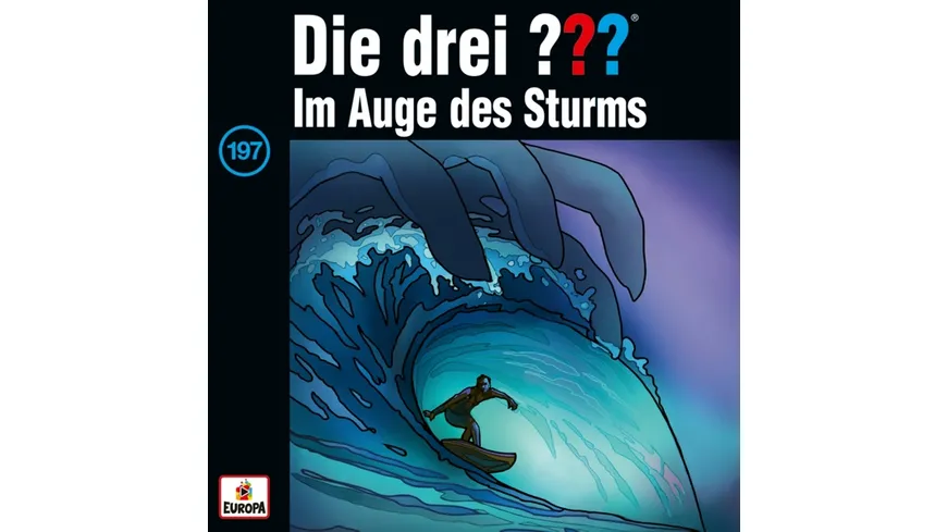 197/Im Auge des Sturms