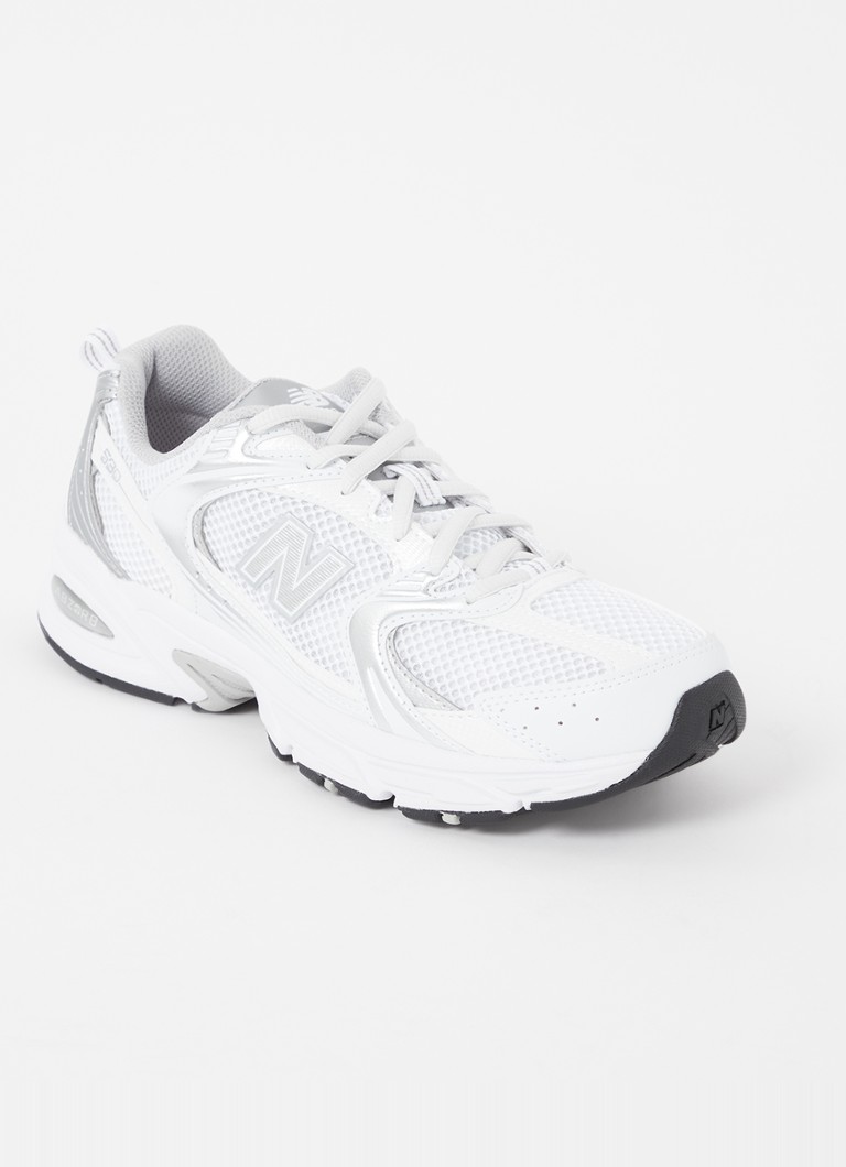 Αθλητικά παπούτσια New Balance 530 με λεπτομέρειες από πλέγμα