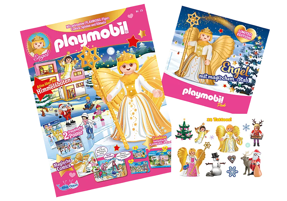 PLAYMOBIL&nbsp;Pink&nbsp;Magazin&nbsp;6/2024 (15)