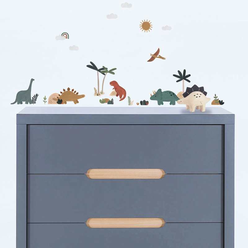 Stickers Sunny Dino Lilipinso and Co