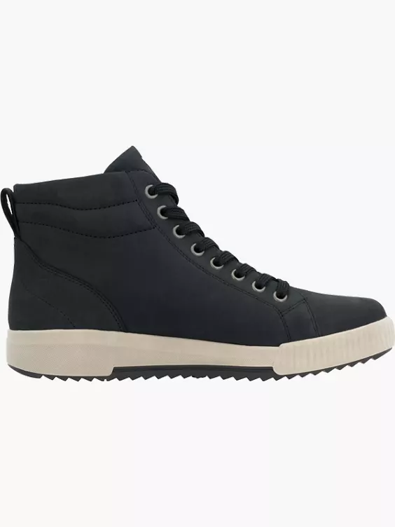 Rieker Damen Sneaker High