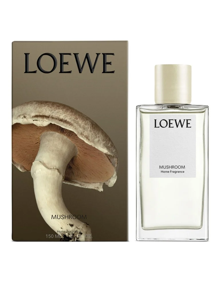 LOEWE Sēņu istabas aerosols - mājas aromāts 150 ml