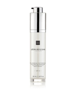 able skincare City Shield+ Pro Abwehr+ Anti-Pollution Avocado LSF 15 Sonnencreme-50 ml