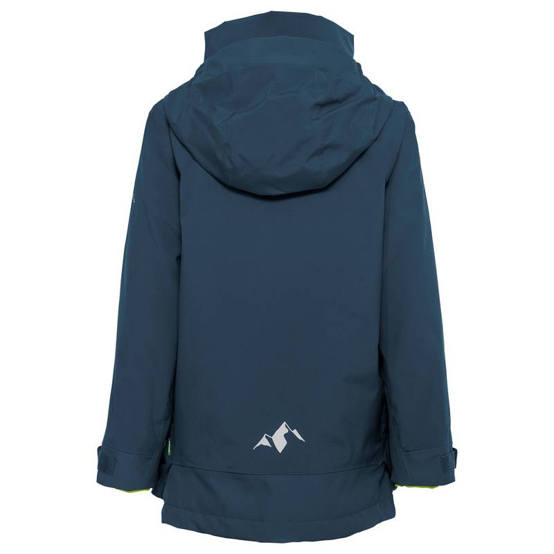 VAUDE Kids Casarea 3in1 Jacket II Doppeljacke Kinder