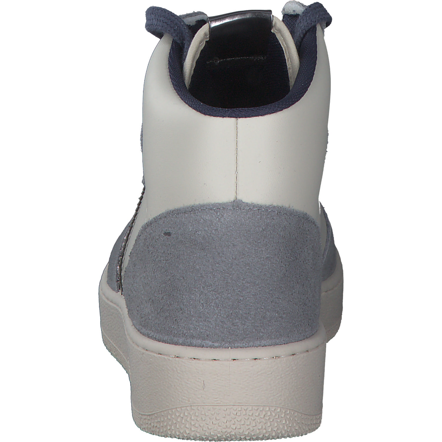 Viktoria 1258223, Sneakers High, Damen, glaciar/white