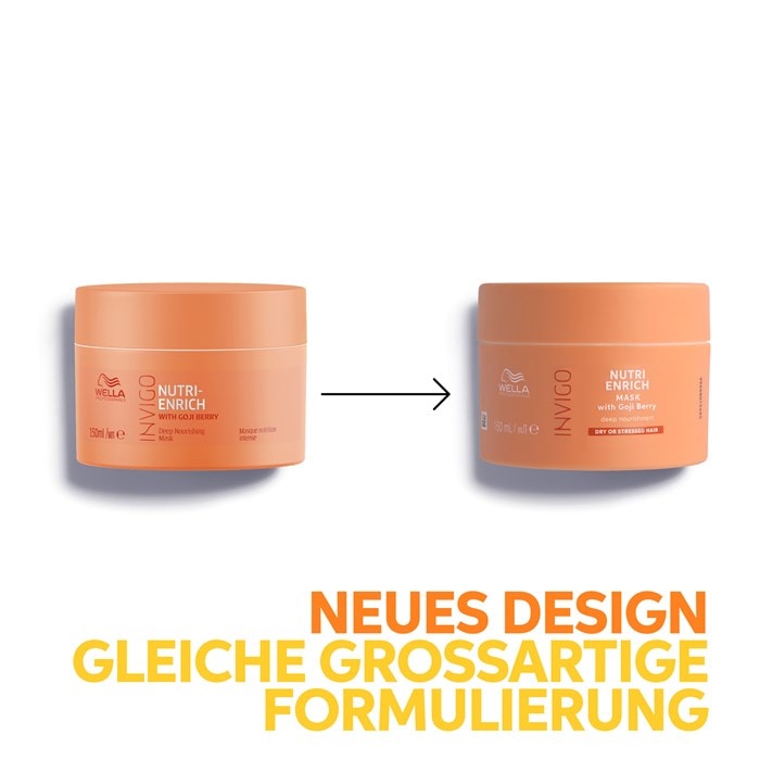 Deep Nourishing Mask