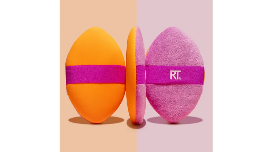 REAL TECHNIQUES Miracle 2 IN 1 Powder Puff