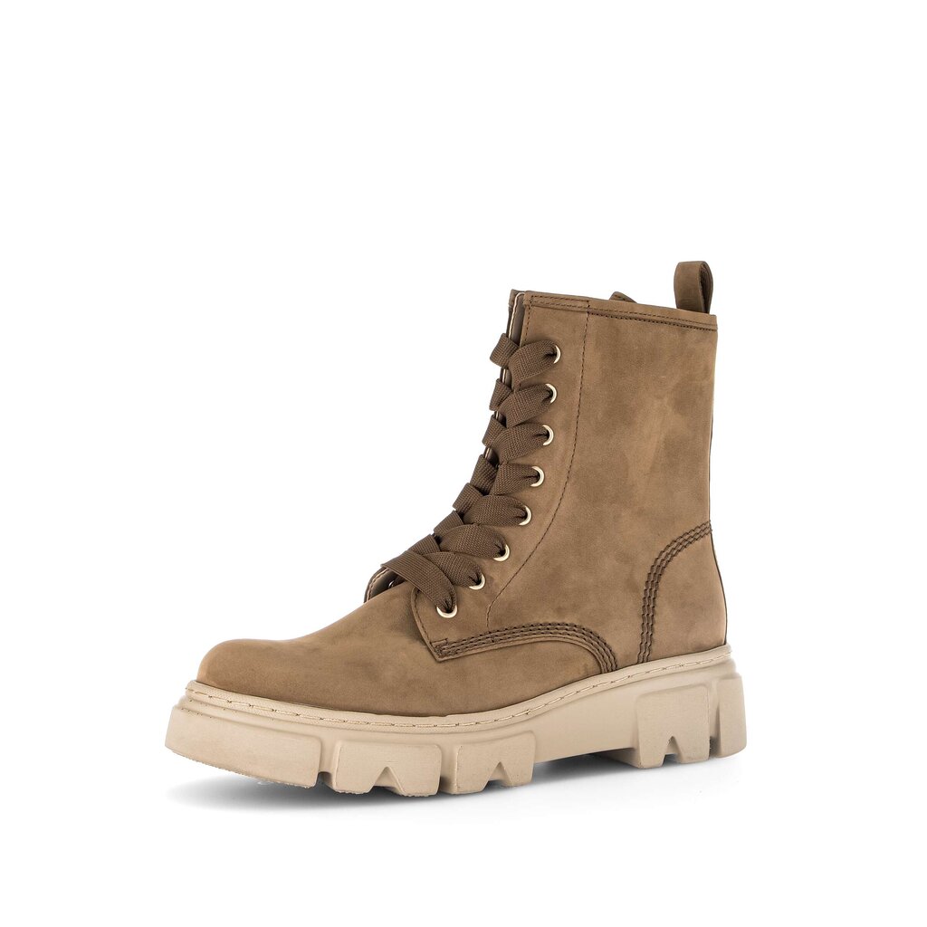 Gabor fashion Biker Boots braun