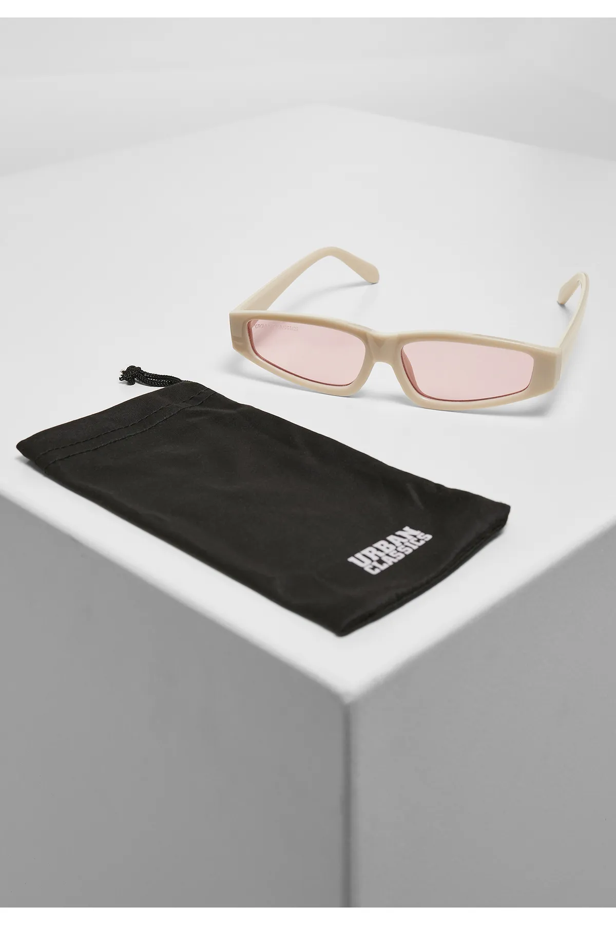 Urban Classics  Sonnenbrille - Braun - Schwarz