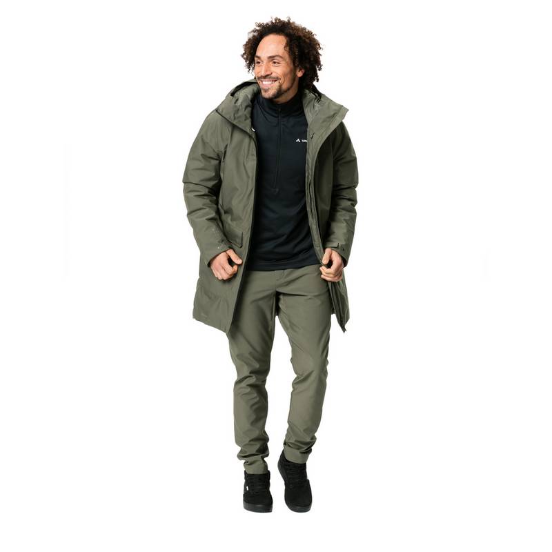 VAUDE Men's Mineo Coat II Outdoorjacke Herren
