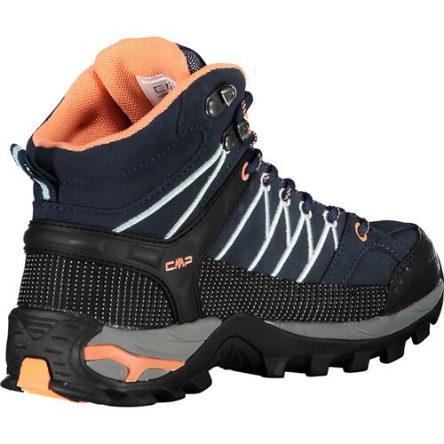 DAMEN TREKKINGSTIEFEL DAMEN LEICHTWANDERSCHUHE RIGEL MID SHOES