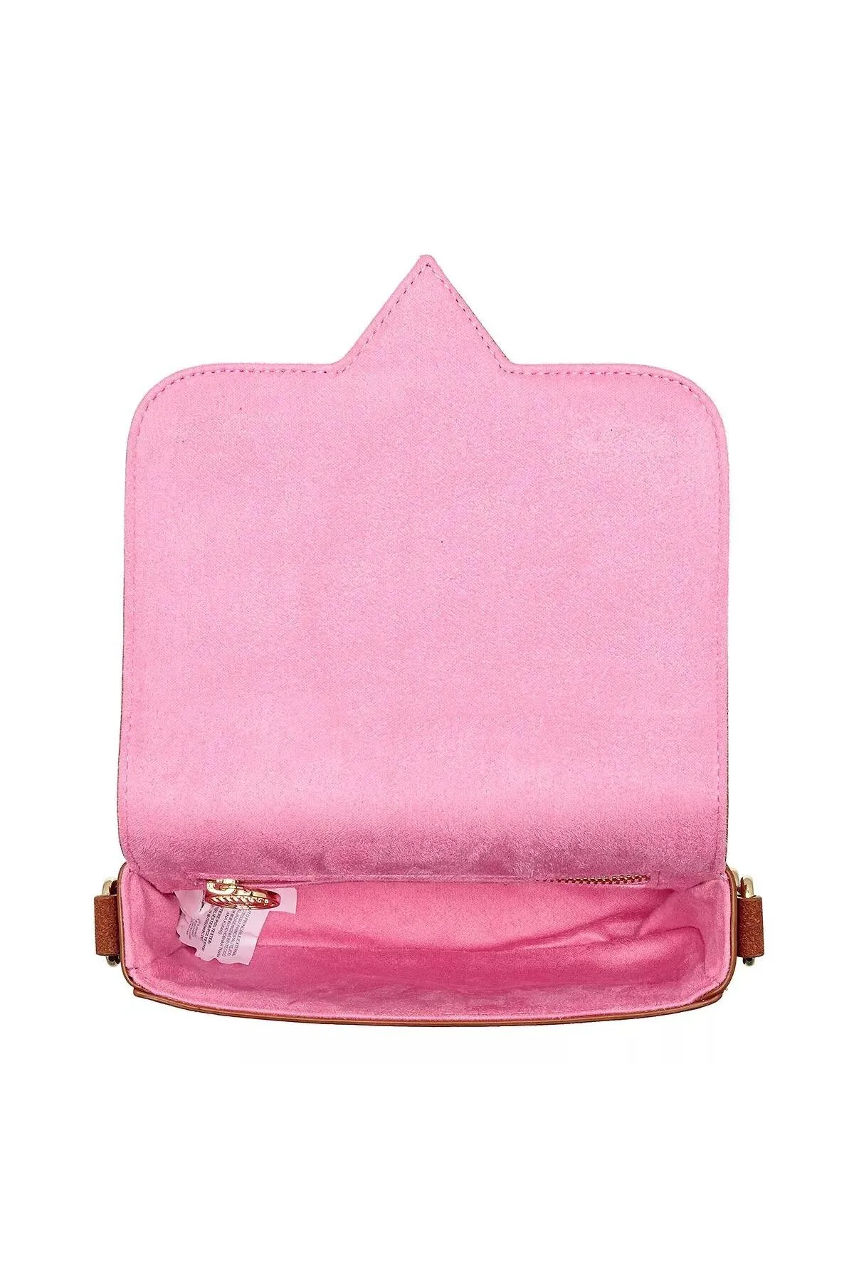 CHIARA FERRAGNI  Serie A - Eyelike Bags, Skizze 02 Taschen Zimtstange