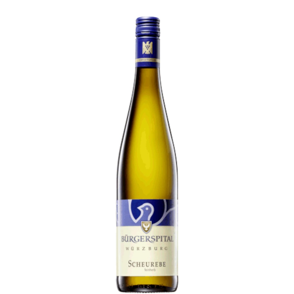 2022 Scheurebe feinherb