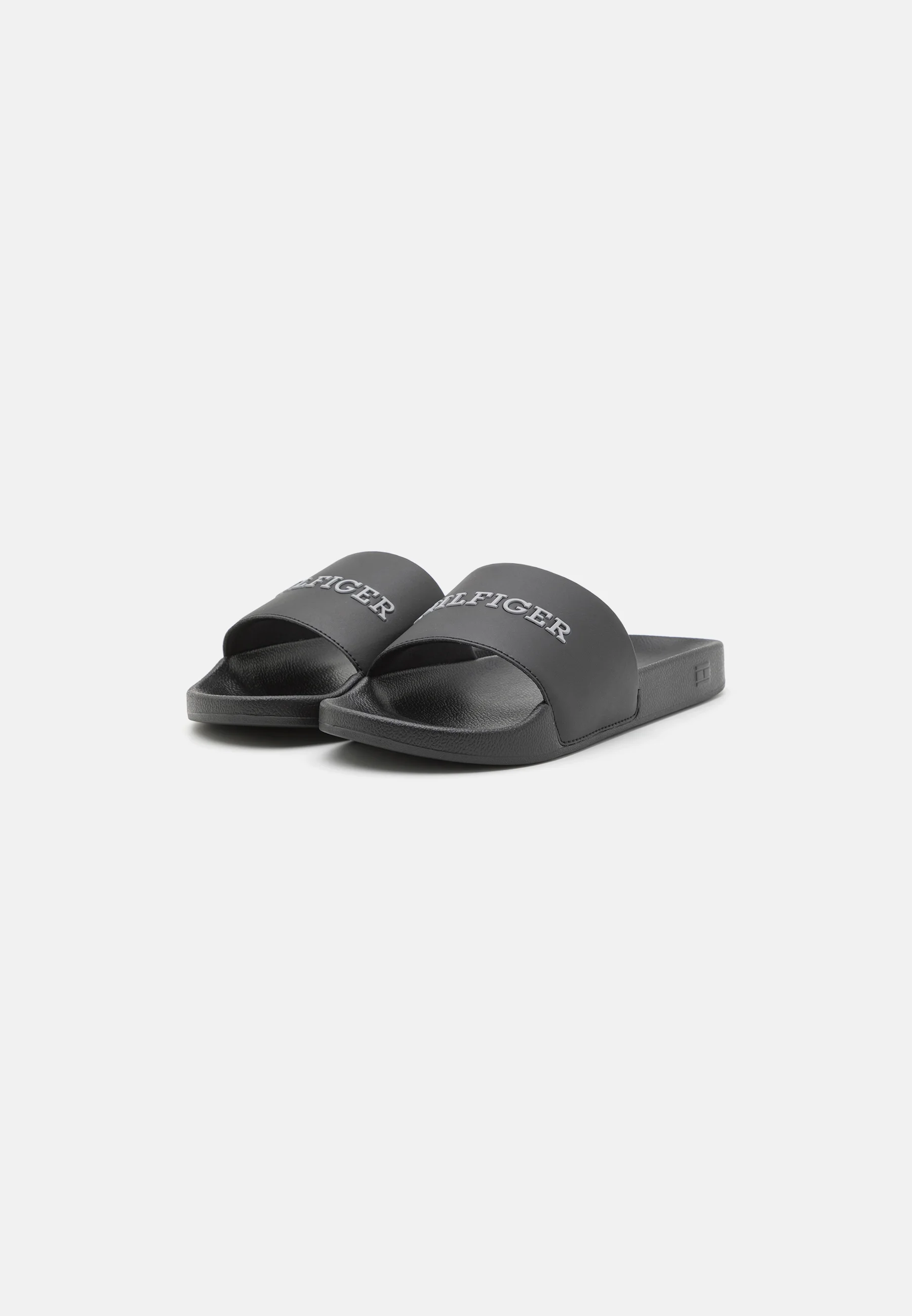 Tommy Hilfiger - Chanclas para piscina elevadas