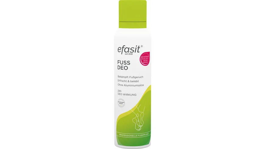 efasit Fuß Deo 150 ml