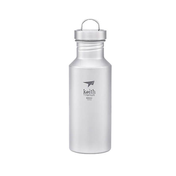 Titan Trinkflasche Sport