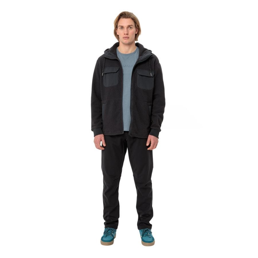 Manukau III Fleecejacke Herren