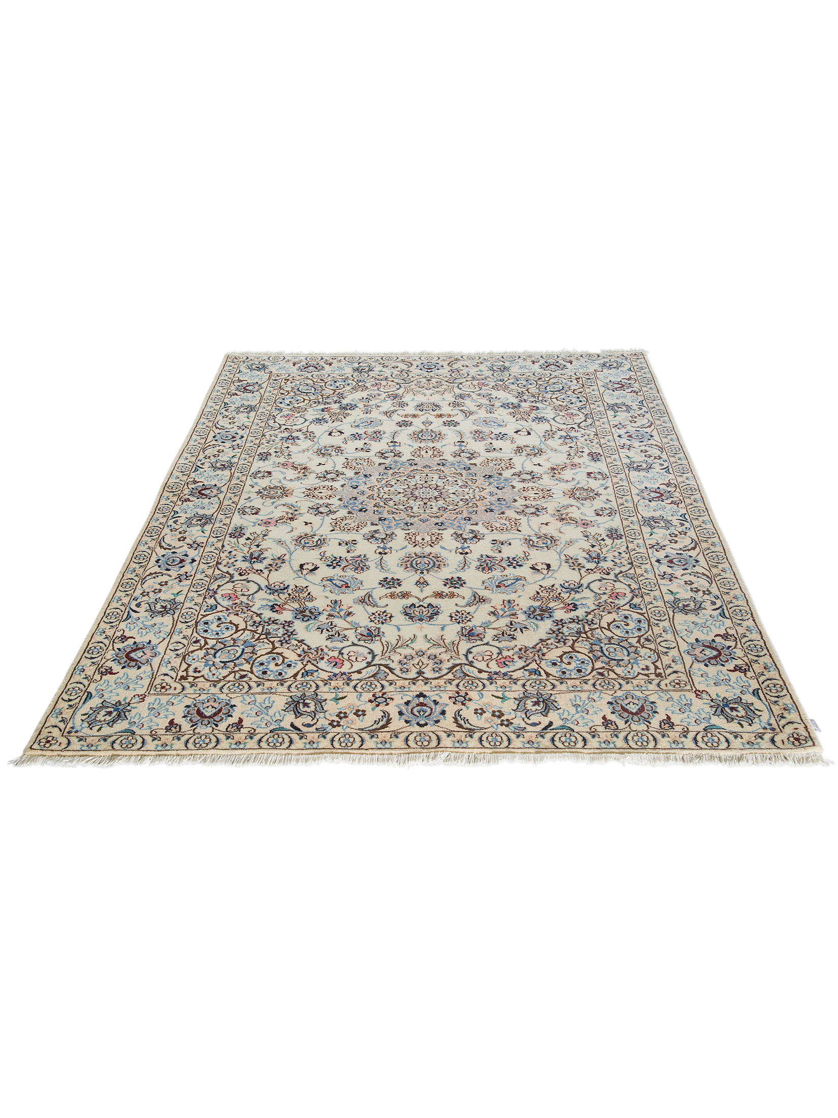 Nain 9 Lah ca. 145 x 235 cm, Unikat / Einzelstück